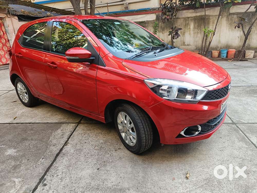 Tata Tiago 1.2 Petrol 2018