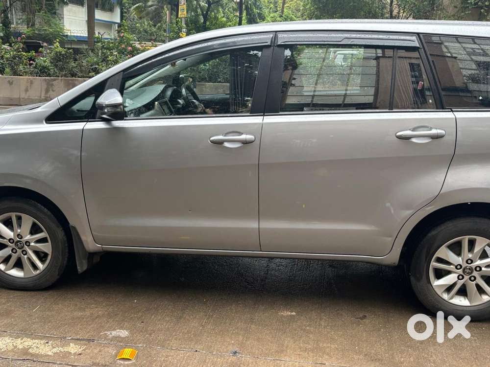 Toyota Innova Crysta 2.4 Gx Mt 8s, 2018, Diesel