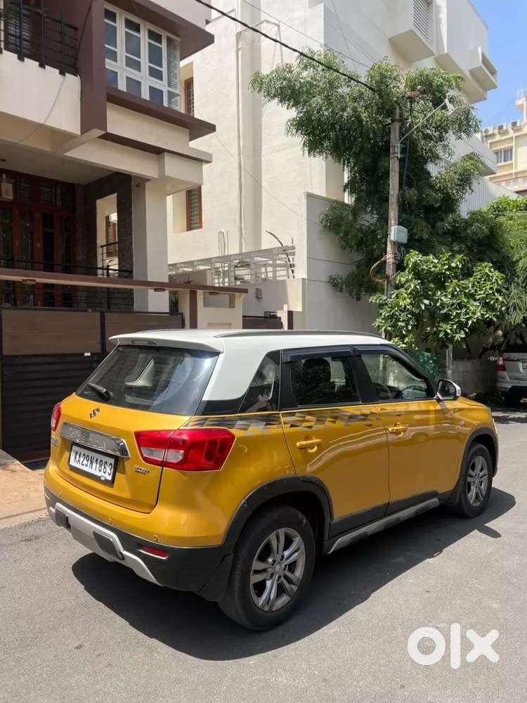 Maruti Suzuki Vitara Brezza Zdi Plus, 2016, Diesel