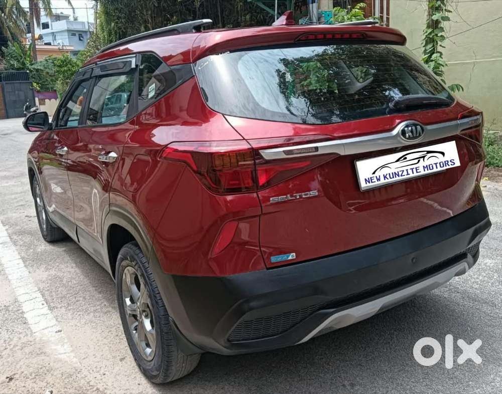 Kia Seltos HTK D, 2019, Diesel
