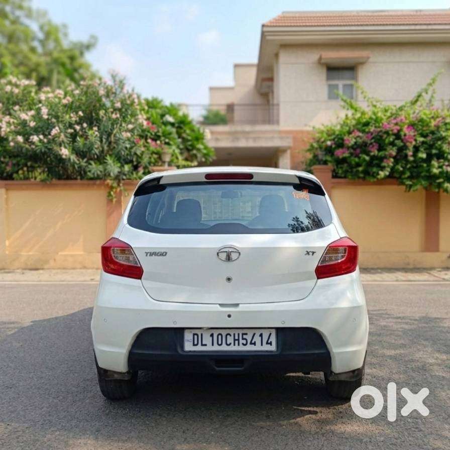 Tata Tiago 1.2 Revotron Xt, 2017, Petrol