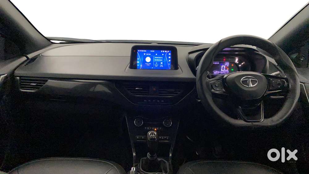 Tata Nexon 1.2 Revotron Xz Plus, 2022, Petrol