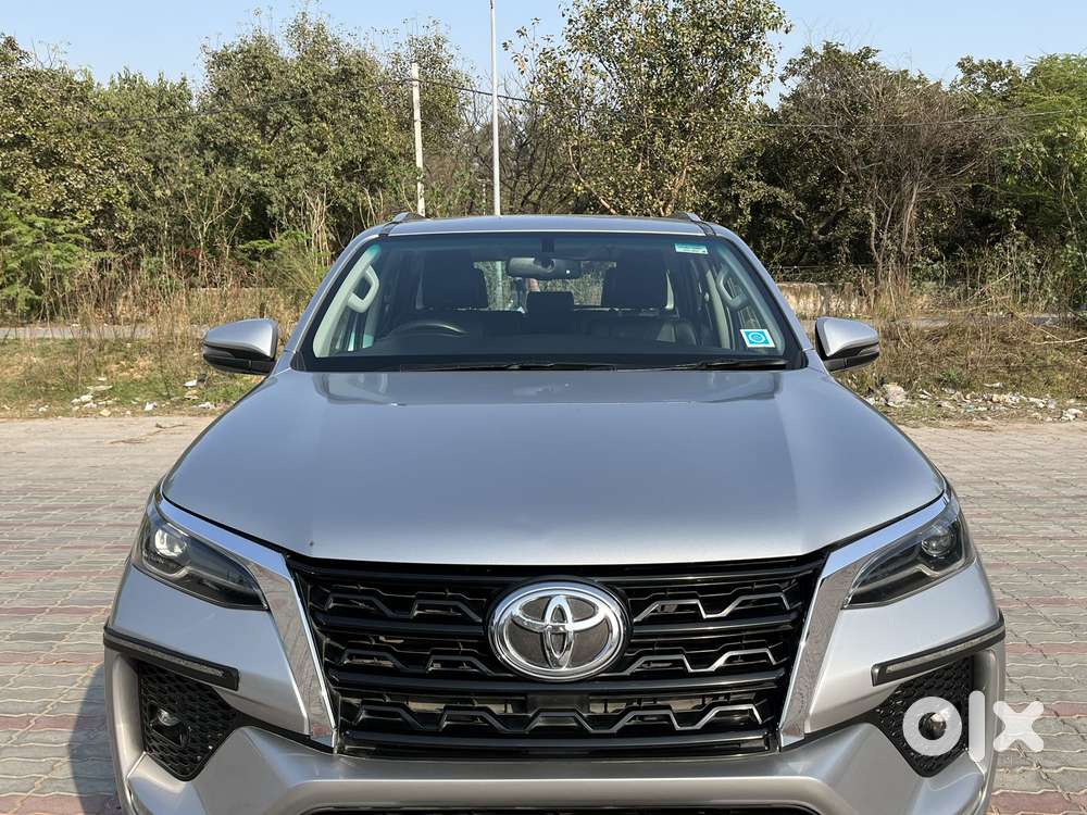Toyota Fortuner 4x2 Mt 2.8 Diesel, 2021, Diesel