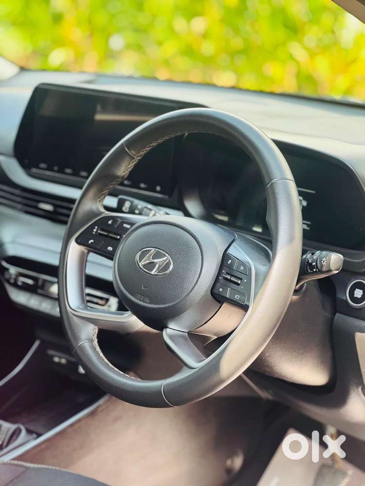 Hyundai I20 Asta Option, 2022, Diesel