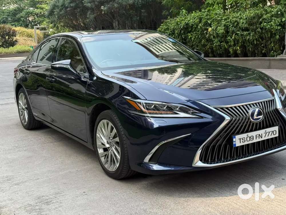 Urgent Sale- 2020 Lexus Top End Model I Mint Condition