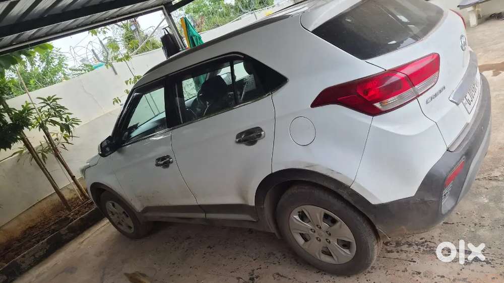 2nd Owner Hyundai Creta 2019