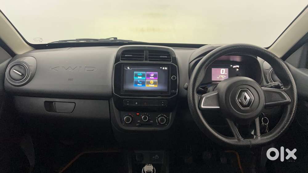 Renault Kwid 2019-ongoing 1.0 Rxt (o), 2019, Petrol