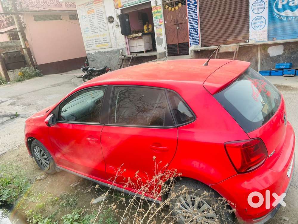 Volkswagen Polo Petrol 30000 Km Driven