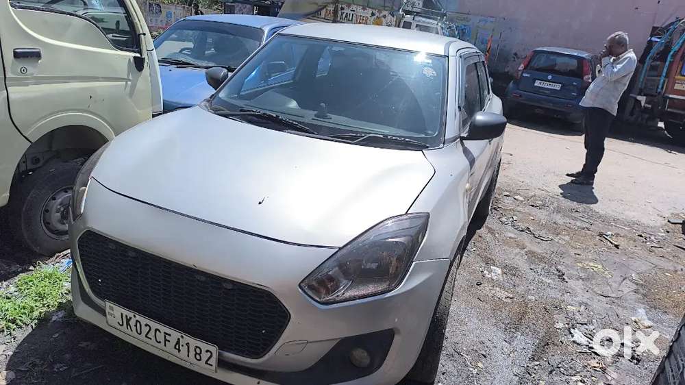 Maruti Swift Zdi Petrol Manual 2018