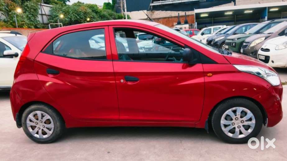 Hyundai Eon Magna +, 2016, Petrol