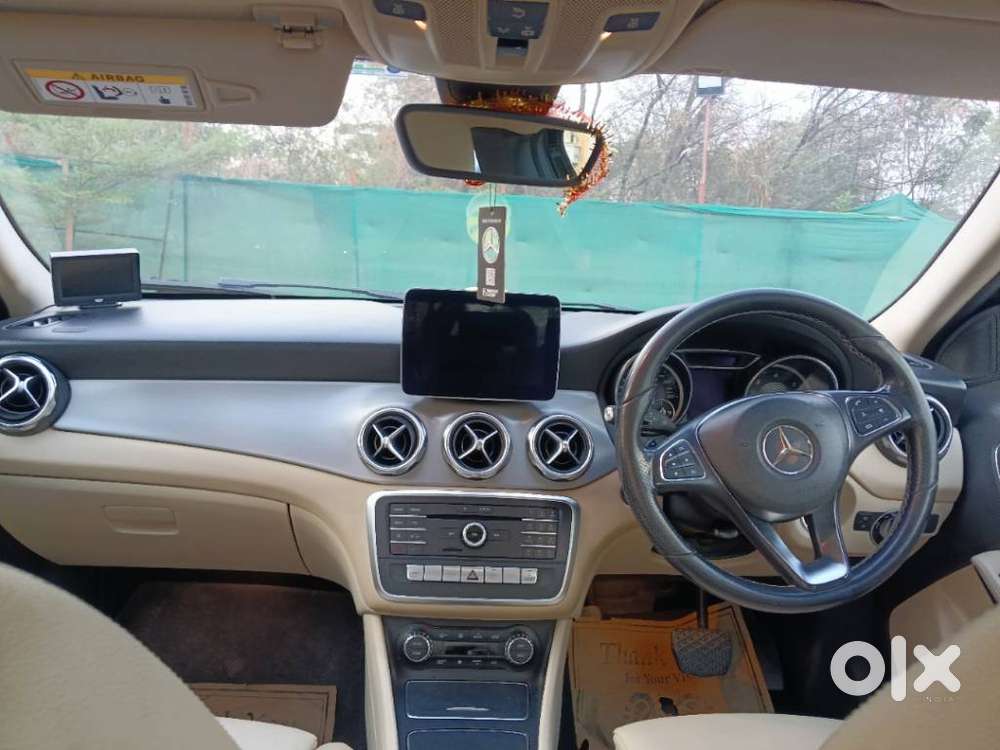 Mercedes-benz Gla 200, 2019, Petrol