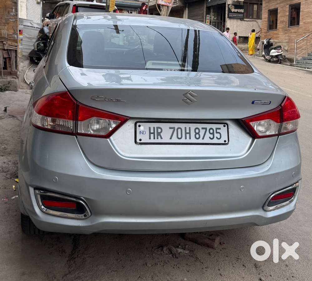 2022 Maruti Suzuki Ciaz Petrol Manual