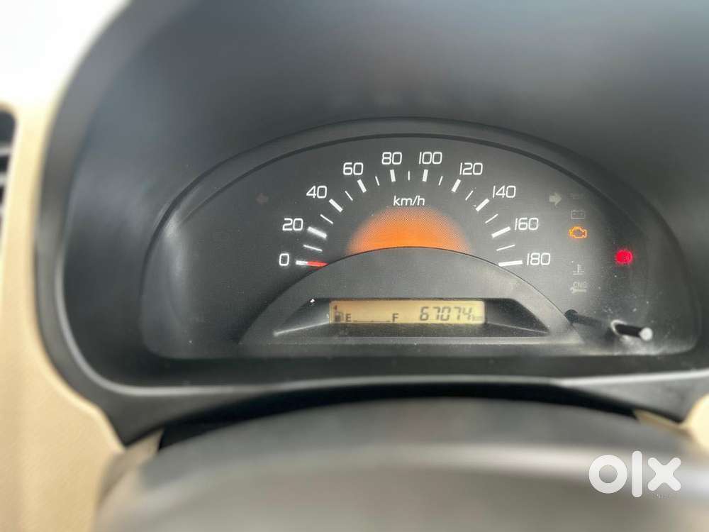 Maruti Suzuki Wagon R Lxi Cng, 2018, Petrol