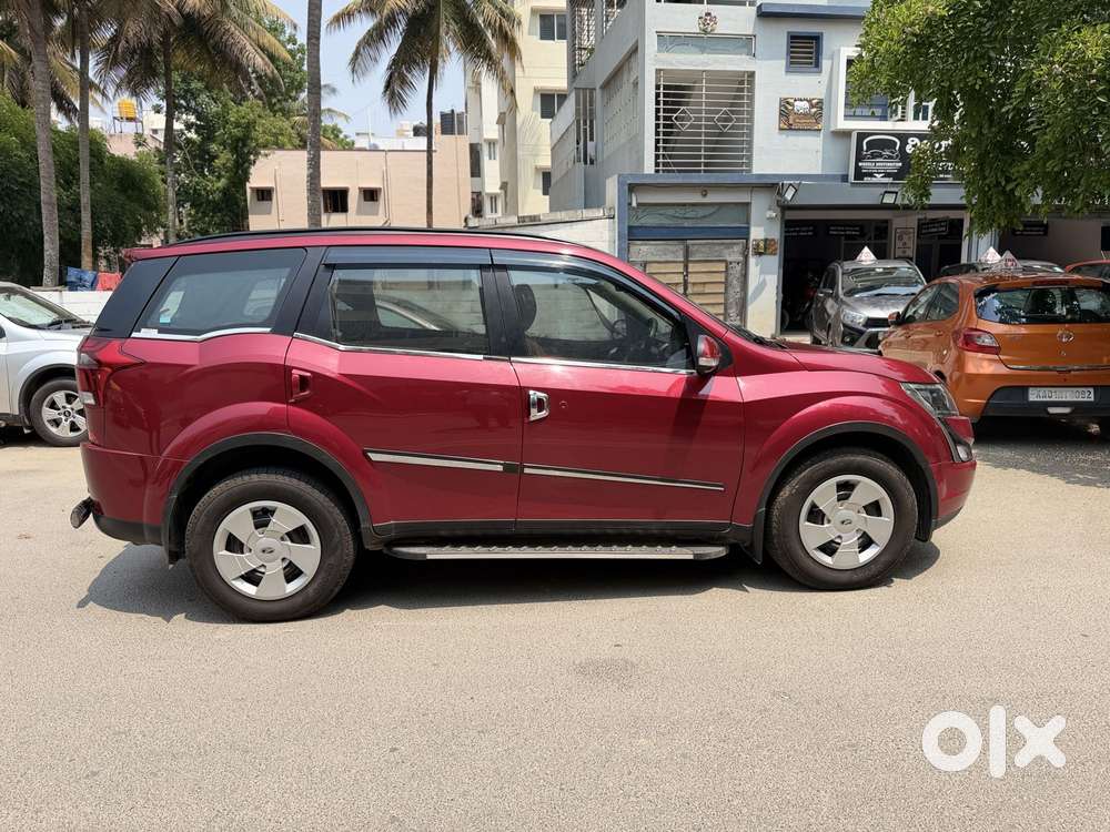 Mahindra Xuv500 W7, 2019, Diesel