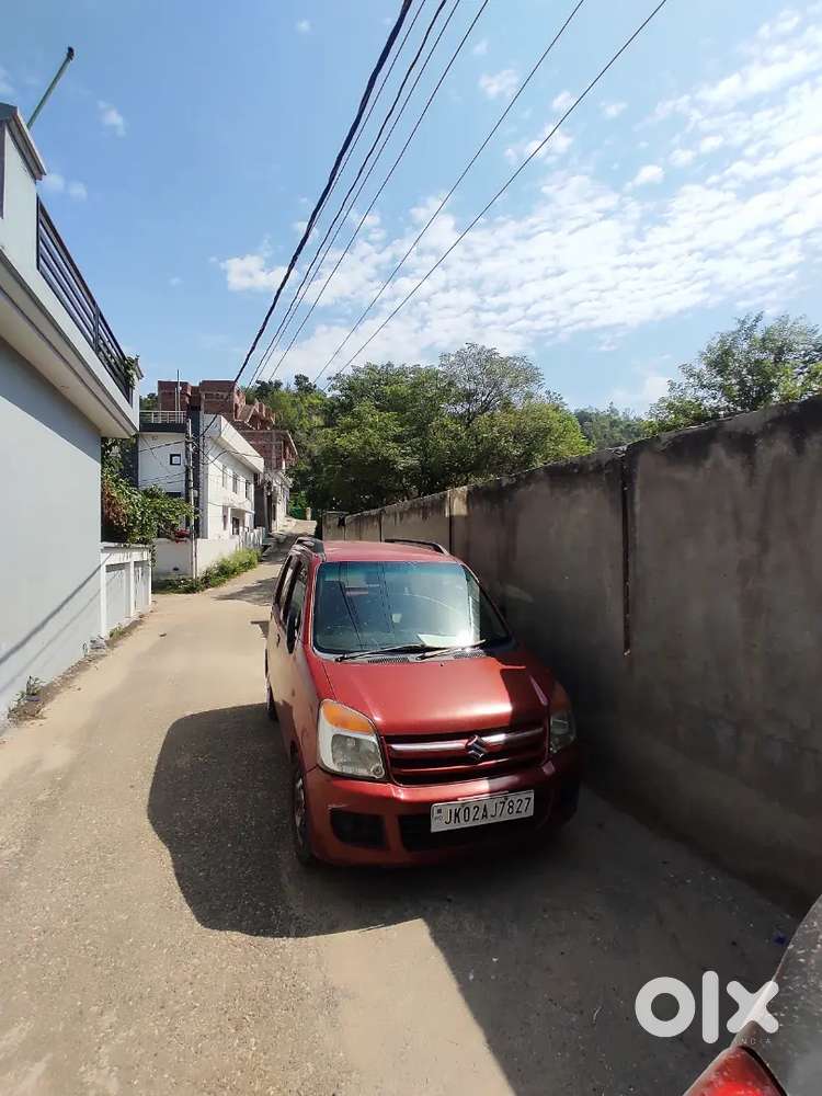 Maruti Suzuki Wagon R 2010 Petrol