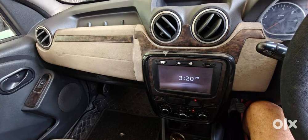 Smart Condition Duster Car