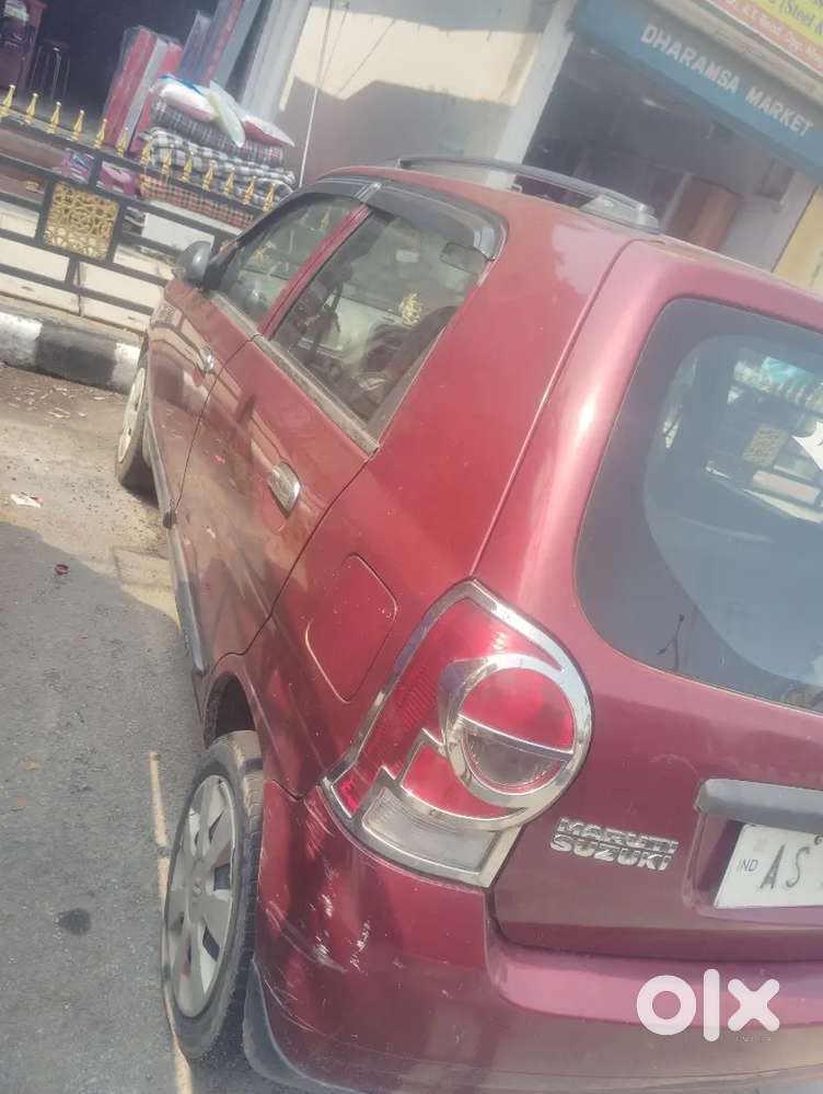 Maruti Suzuki Alto K10