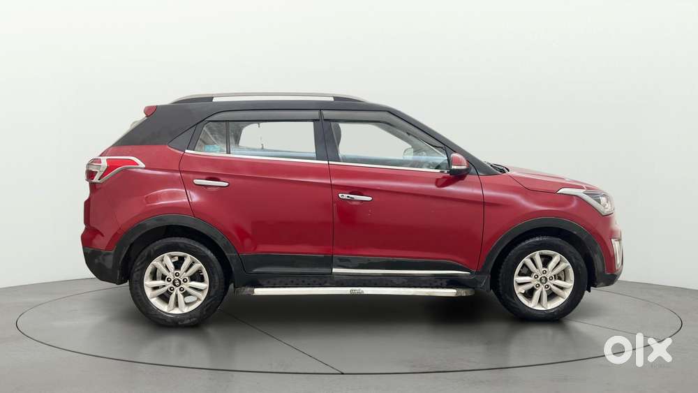 Hyundai Creta 1.6 Sx Plus Petrol, 2016, Petrol