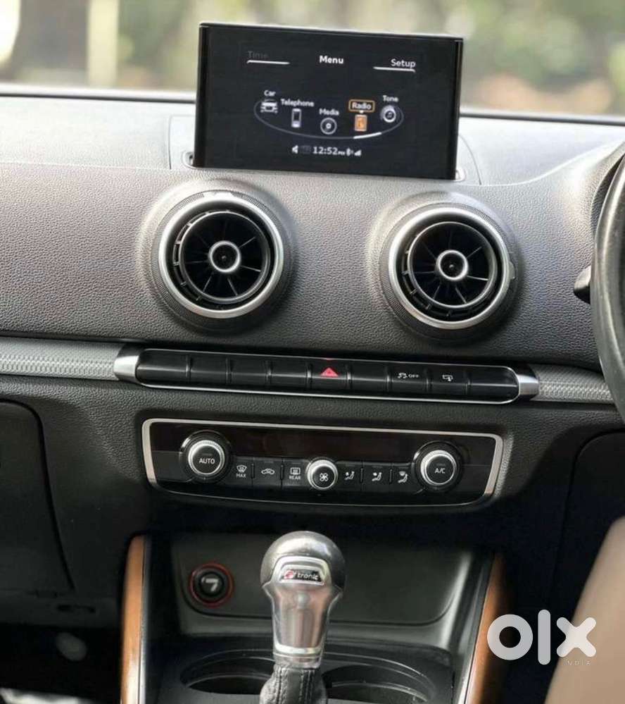 Audi A3 35 Tdi 2016 Top Model+panoramic Sunroof