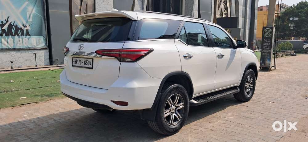 Toyota Fortuner 4x2 Mt 2.8 Diesel, 2022, Diesel