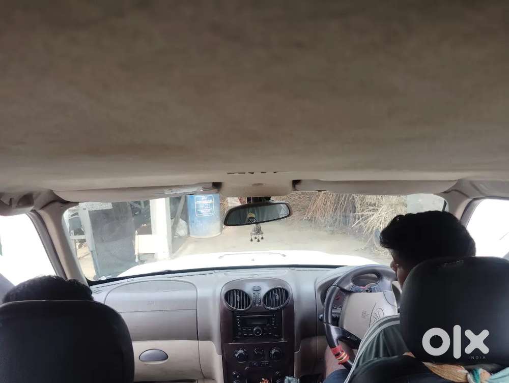 Mahindra Scorpio Getaway Diesel 2011