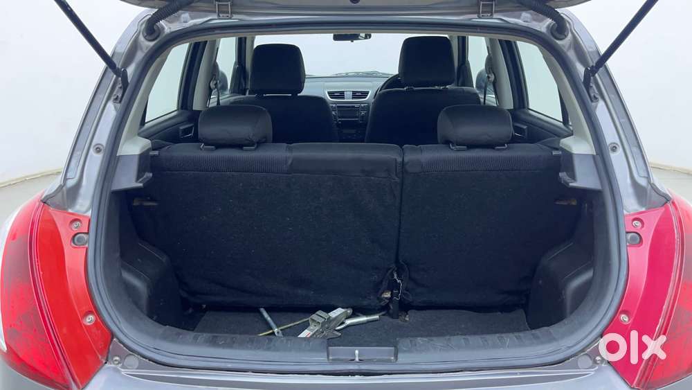 Maruti Suzuki Swift 1.3 Zxi, 2015, Petrol