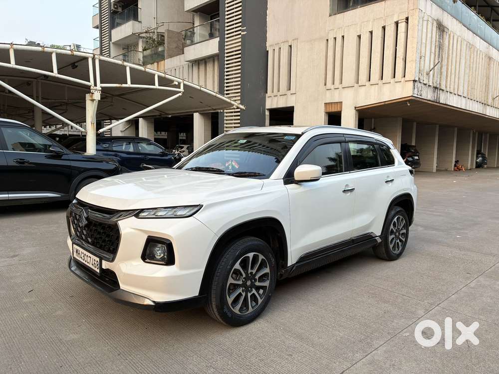 Maruti Suzuki Grand Vitara 1.5 Zeta Plus Intelligent Hybrid Ecvt, 20..