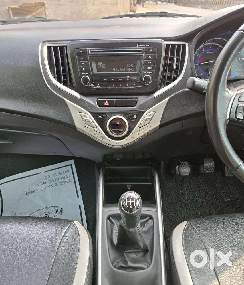 Maruti Suzuki Baleno Zeta, 2017, Petrol