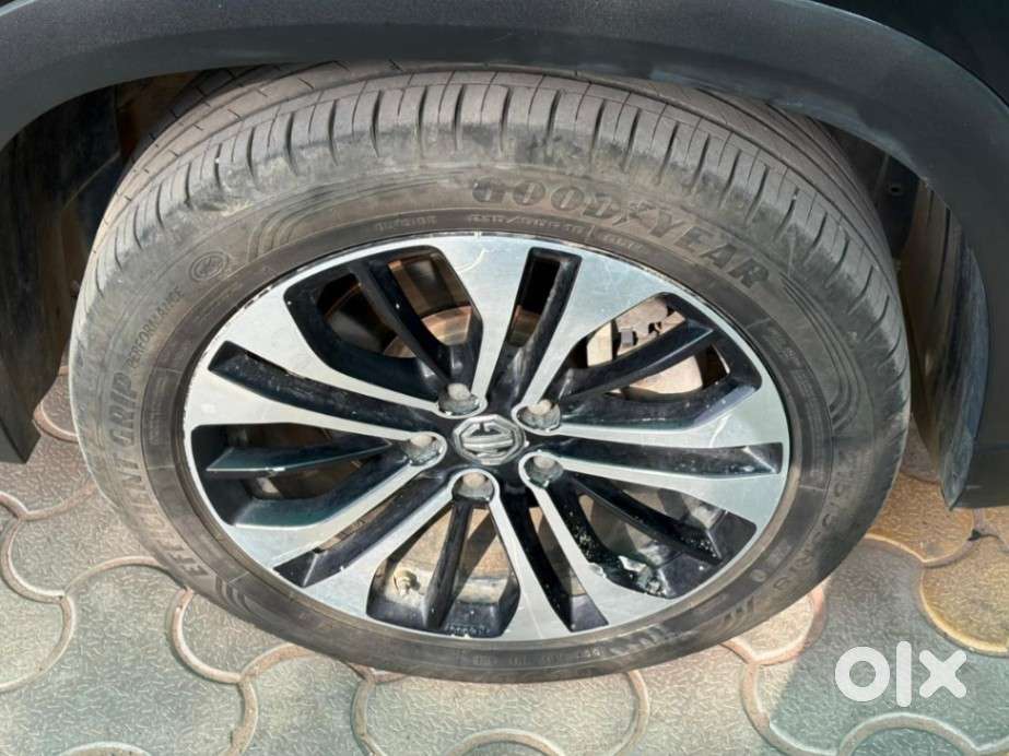 Mg Hector Plus 1.5 Sharp Dct, 2021, Petrol