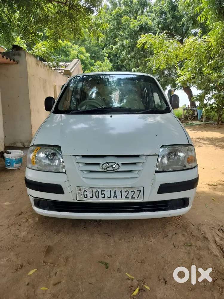 Hyundai Santro Xing 2012