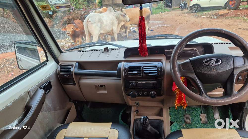 Mahindra Bolero 1.5 B6 (o), 2021, Diesel