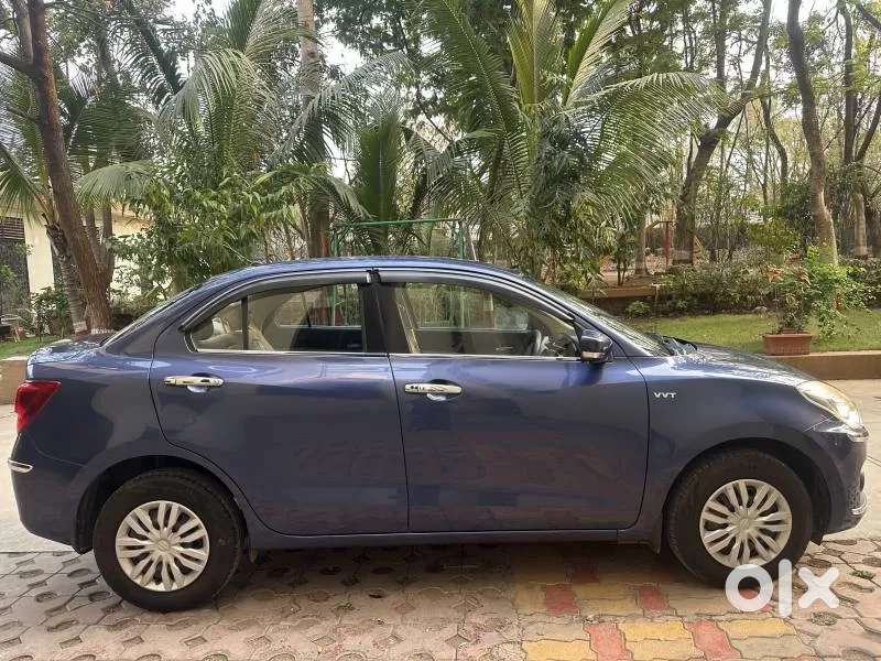 Maruti Suzuki Dzire 1.2 Vxi Amt, 2018, Petrol