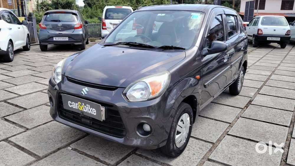 Maruti Suzuki Alto 800 Lxi, 2016, Petrol