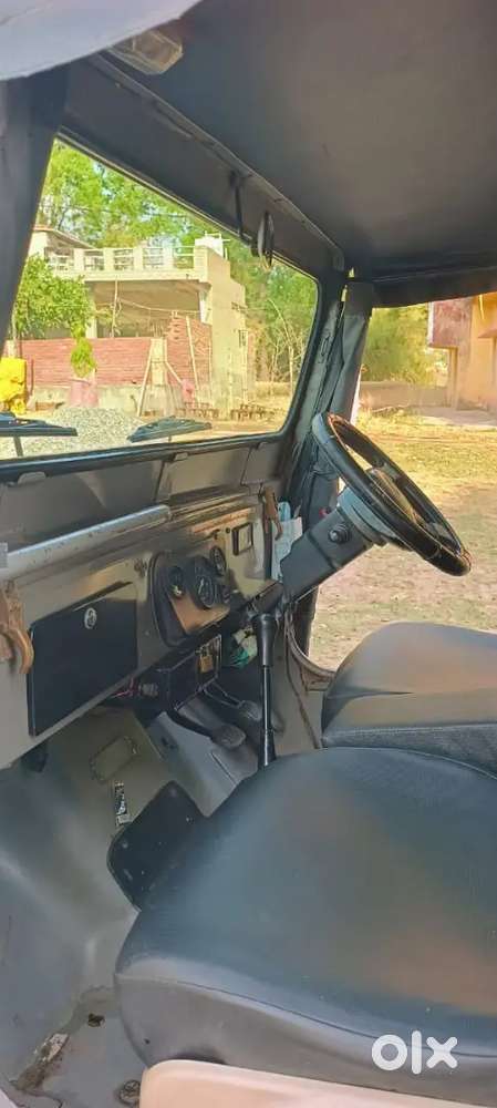 Mahindra Jeep 2009 Diesel Well Maintained