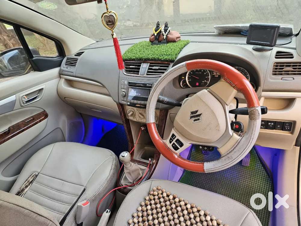 Maruti Suzuki Ertiga 2018