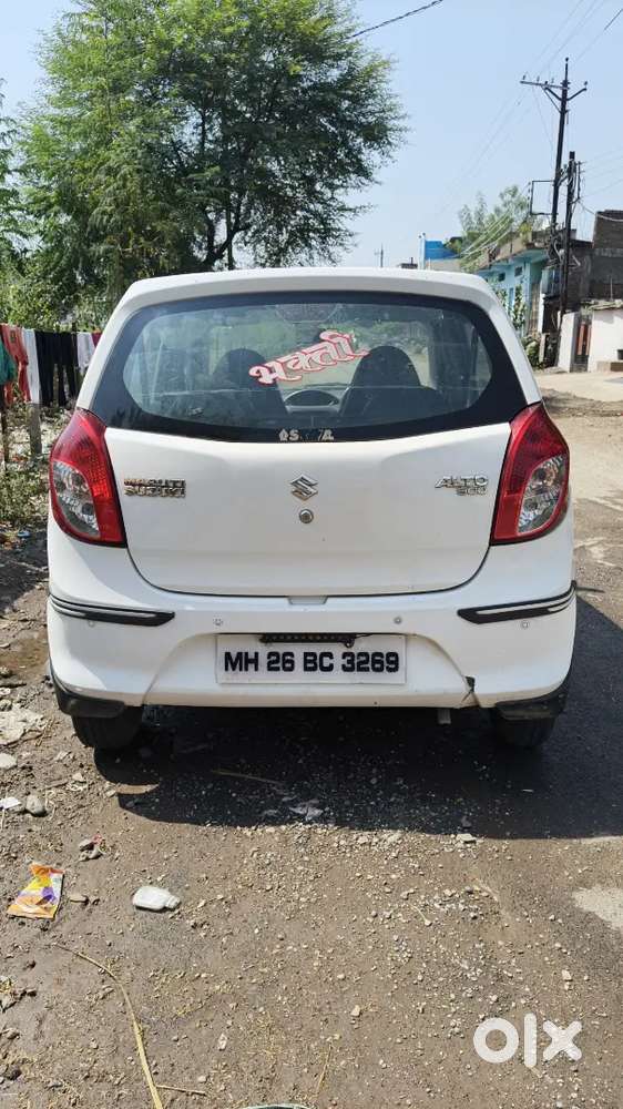 Maruti Suzuki Alto 2017 पेट्रोल