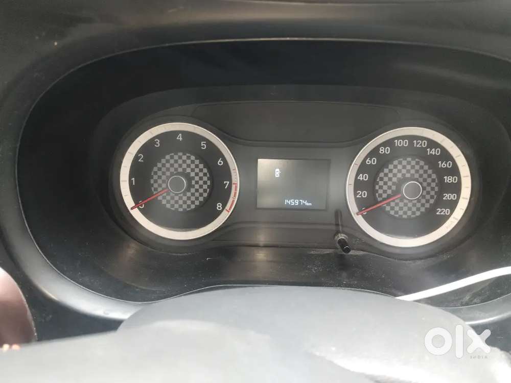 Hyundai Aura 1.2 2023 Km Driven