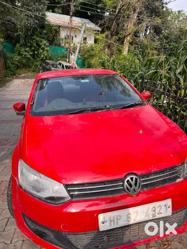 Volkswagen Vento 2012 At