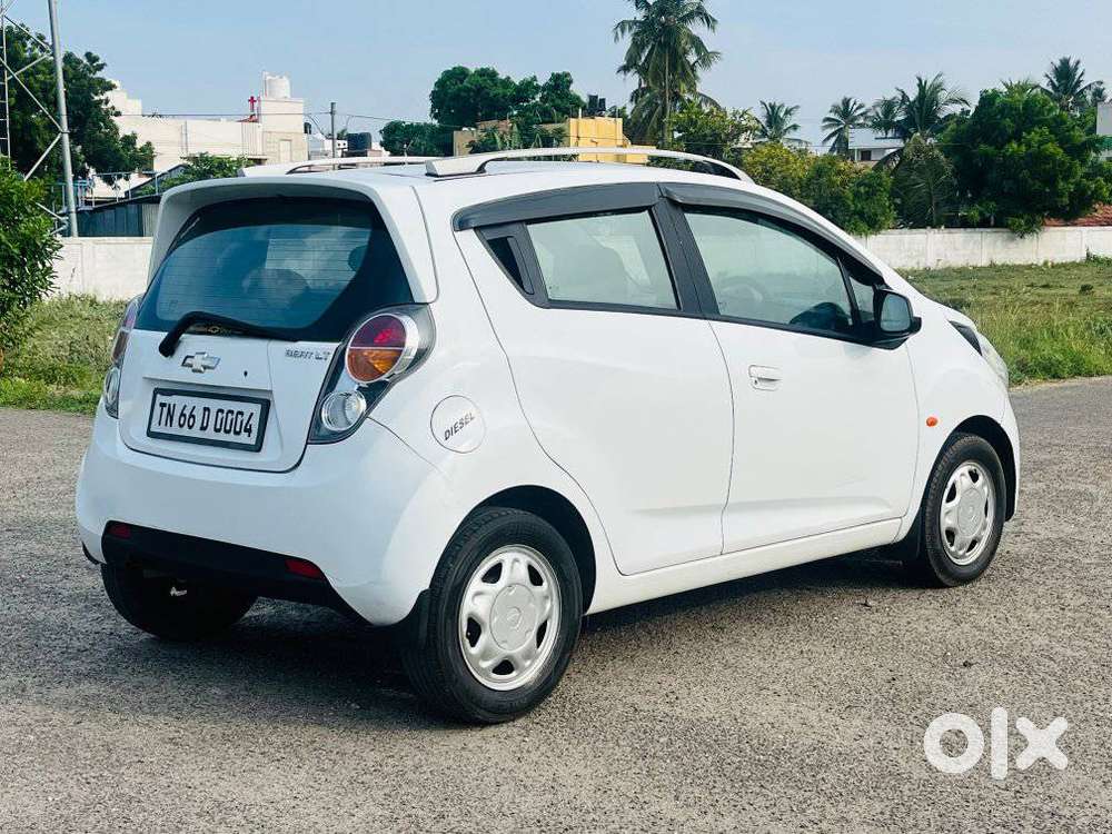 Chevrolet Beat, 2011, Diesel