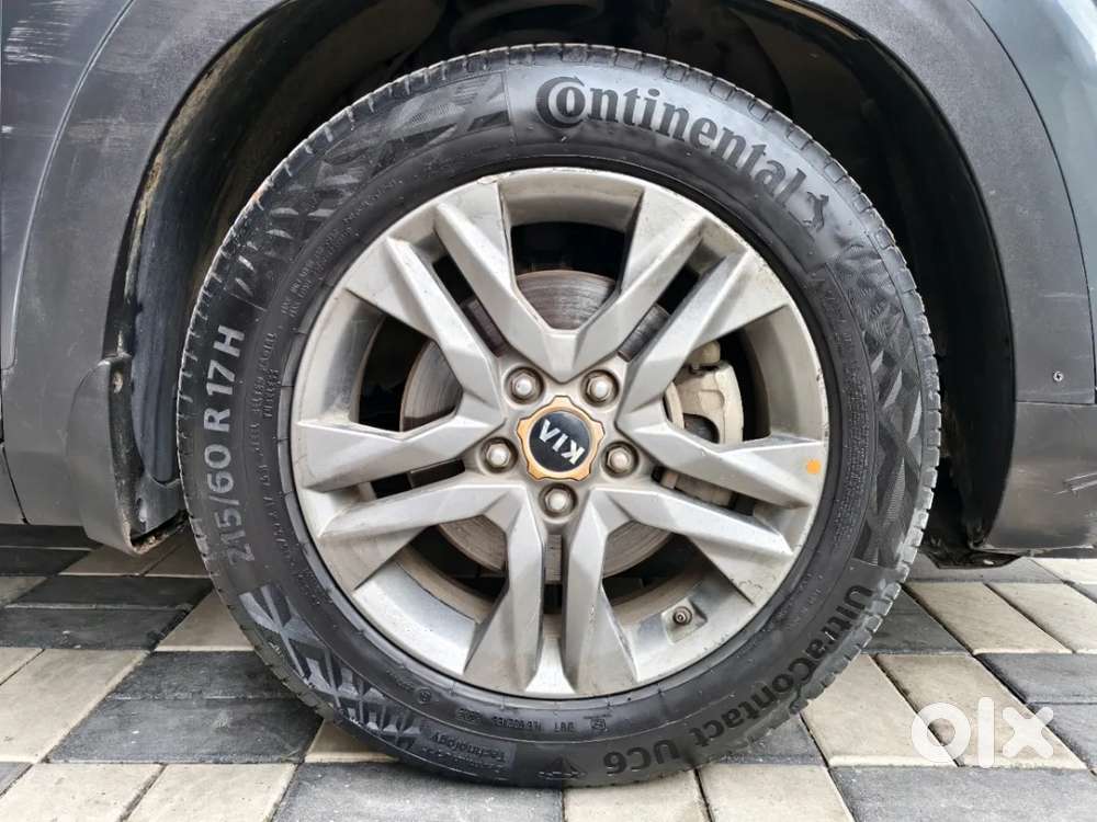 Kia Seltos Htx Plus D, 2021, Diesel