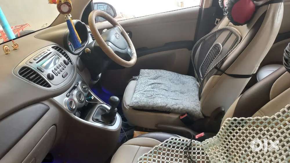 Hyundai I10 2011 Petrol 100000 Km Driven. Valid Upto 2031( Renewed)