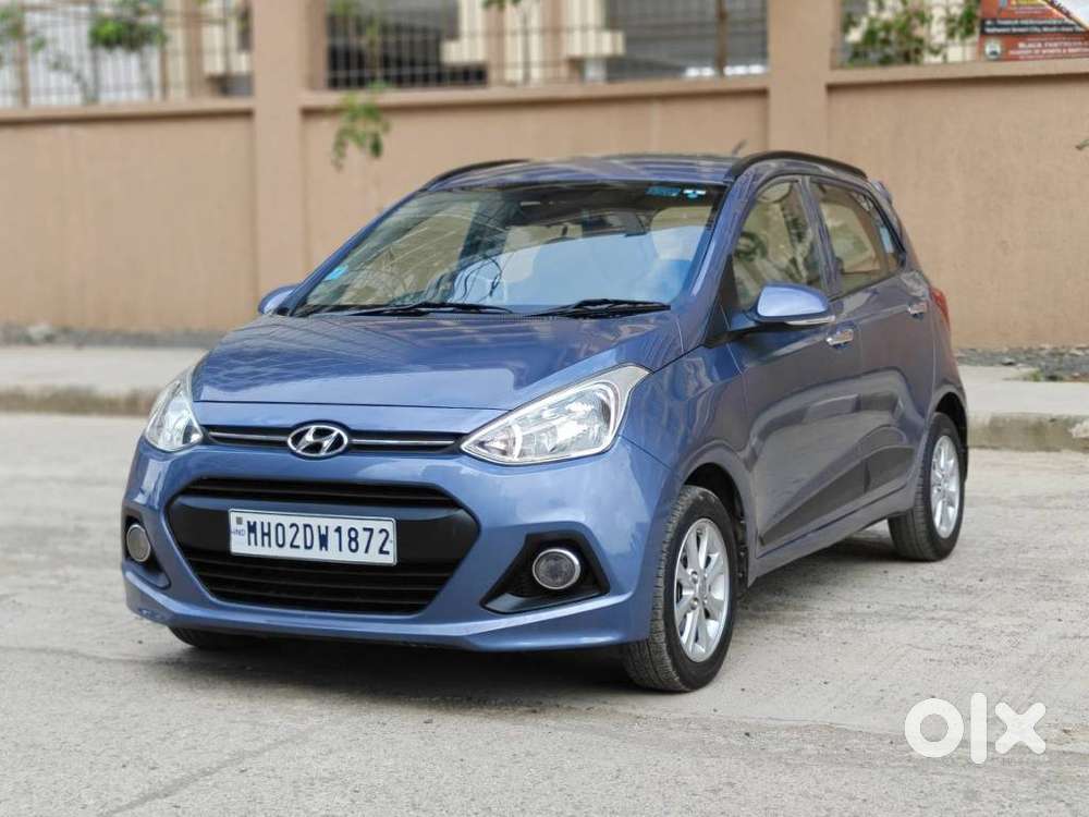 Hyundai Grand I10 Asta 1.2 At Vtvt, 2015, Petrol
