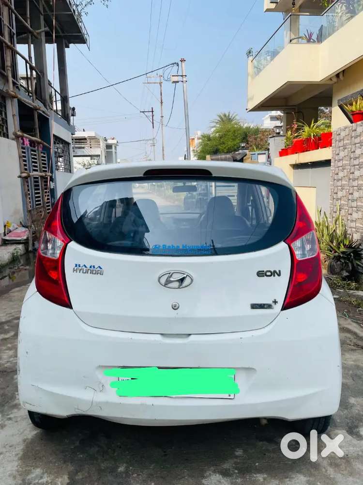 Hyundai Eon D-lite Petrol 2012