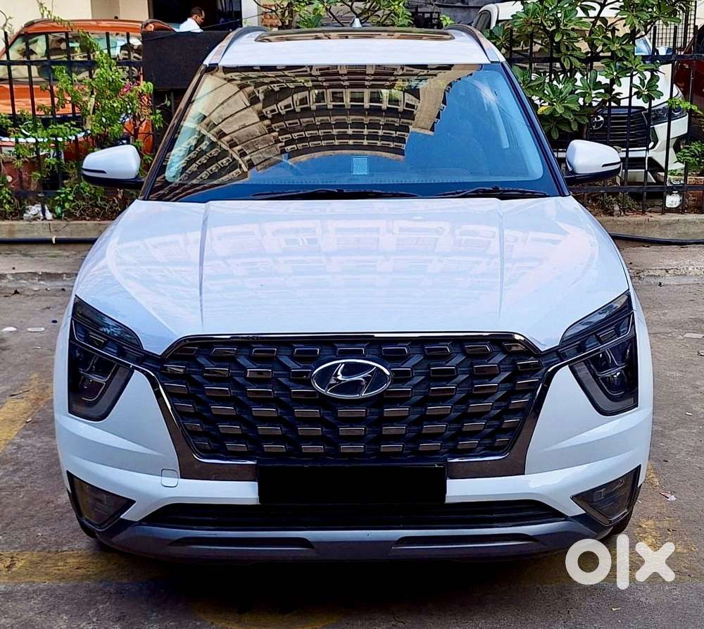 Hyundai Alcazar 1.5 Prestige (o) Diesel At 7 Str, 2022, Diesel