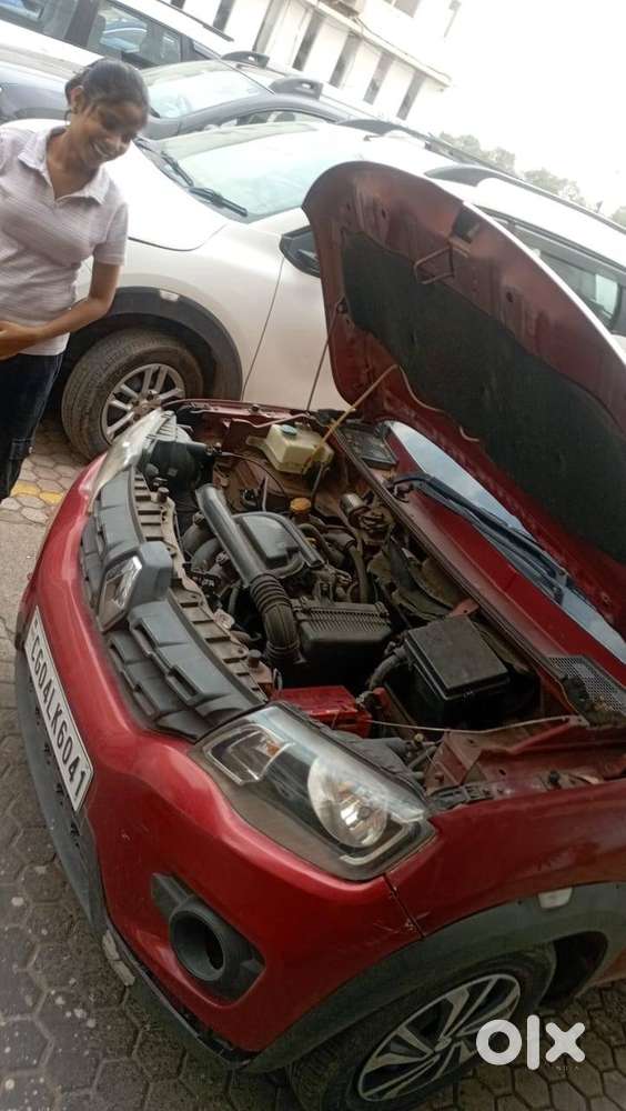 Renault Kwid Petrol 2016