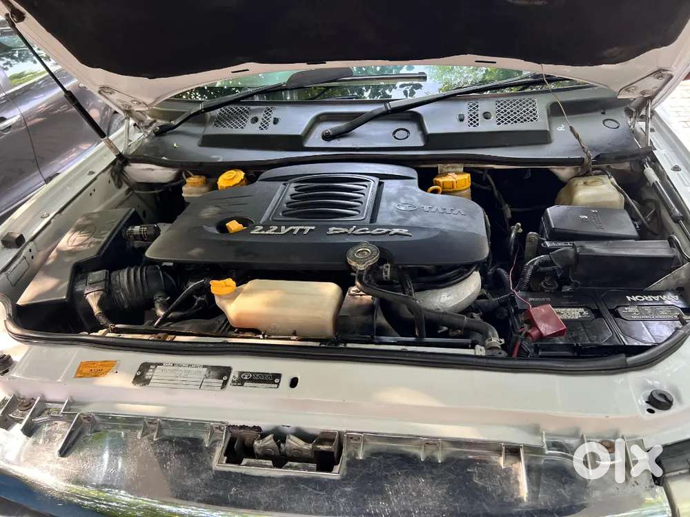 Tata Safari 2012 Diesel 100000 Km Driven