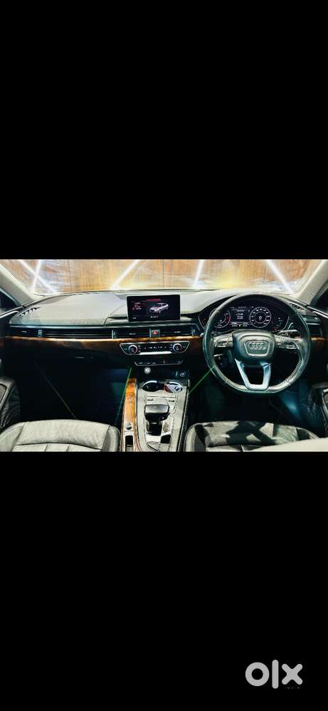 Audi A4 1.4 30 Tfsi Technology Pack, 2017, Petrol