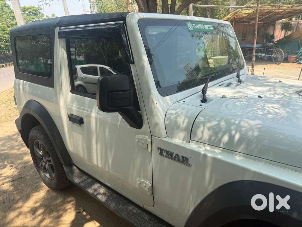 Mahindra Diesel Thar 2025