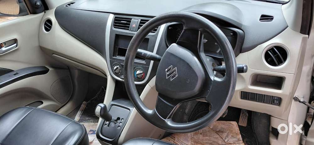 Maruti Suzuki Celerio 2014-2017 Vxi At Optional, 2015, Petrol