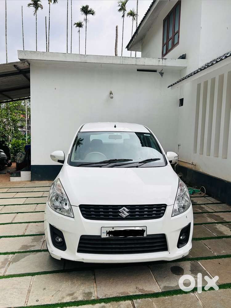 Maruti Suzuki Ertiga 2014 Diesel